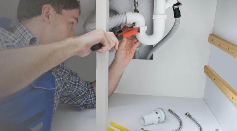 Local annual plumbing maintenance in South Deerfield, MA